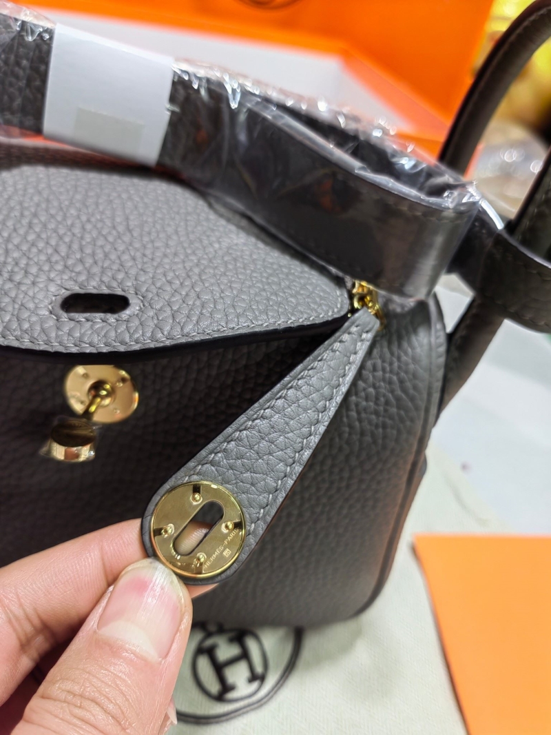 Hermes Top Handle Bags